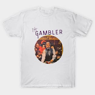 Kenny Rogers  The Gambler T-Shirt